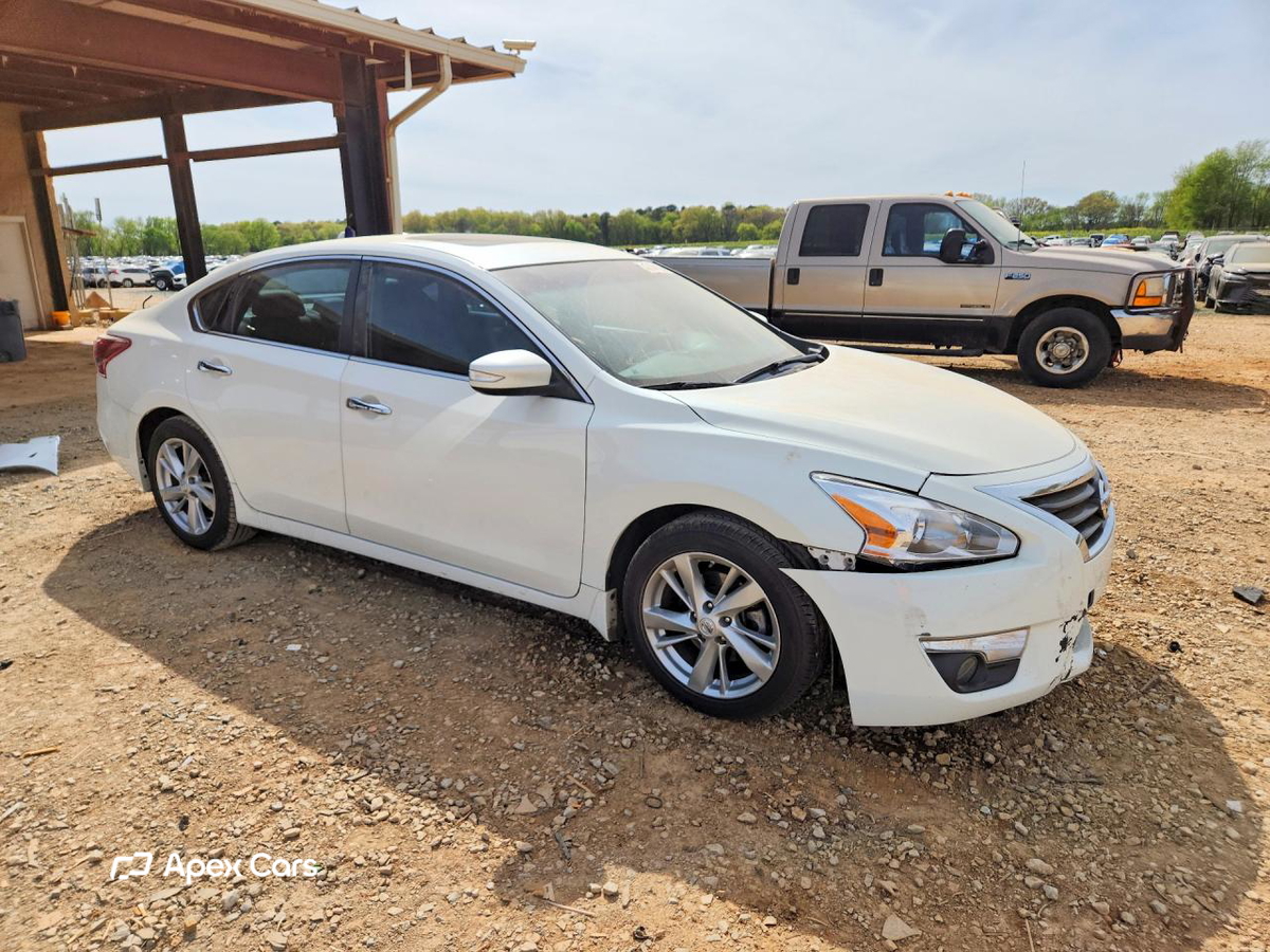 Nissan Altima 2013
