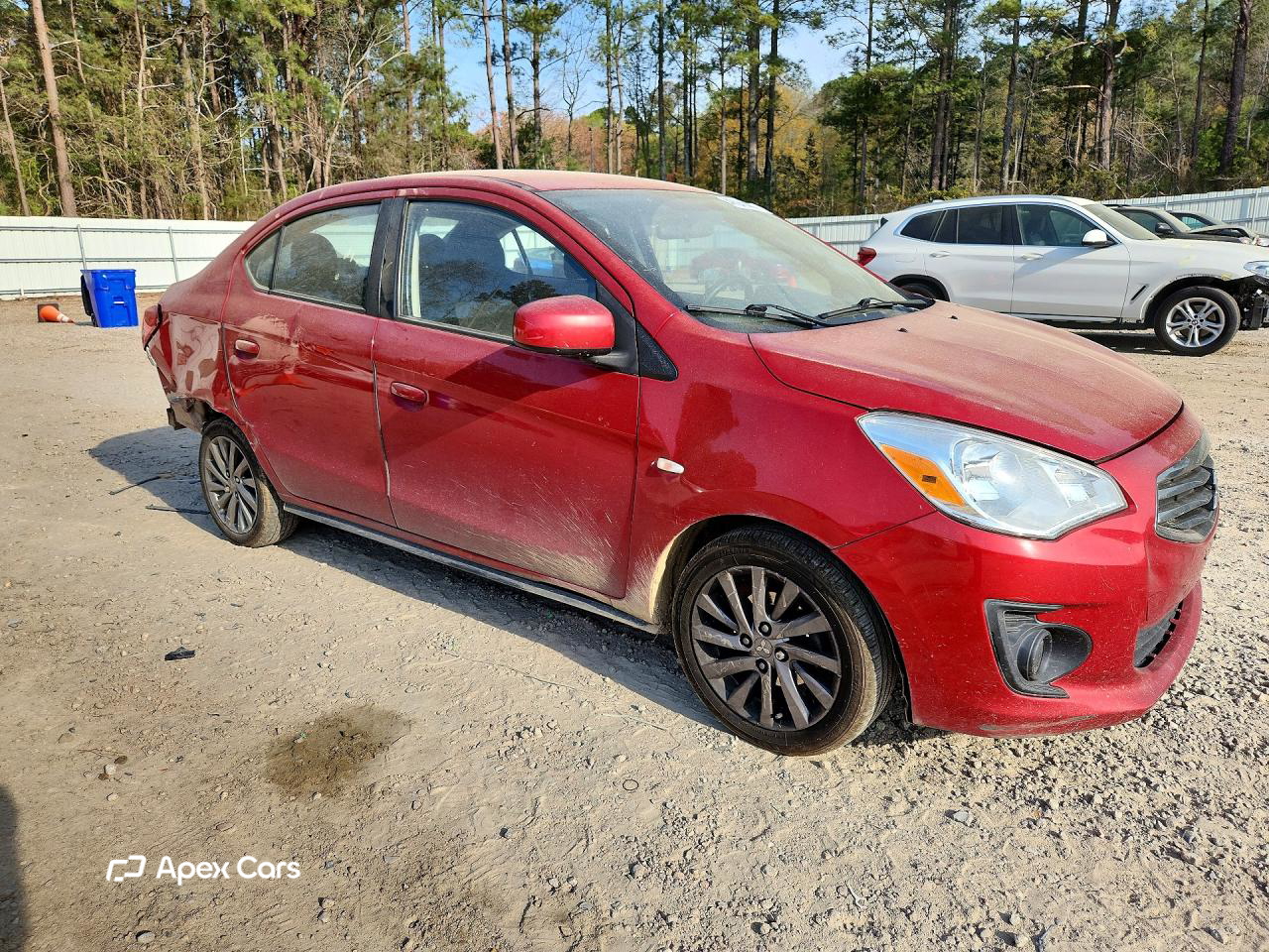 Mitsubishi Mirage 2019