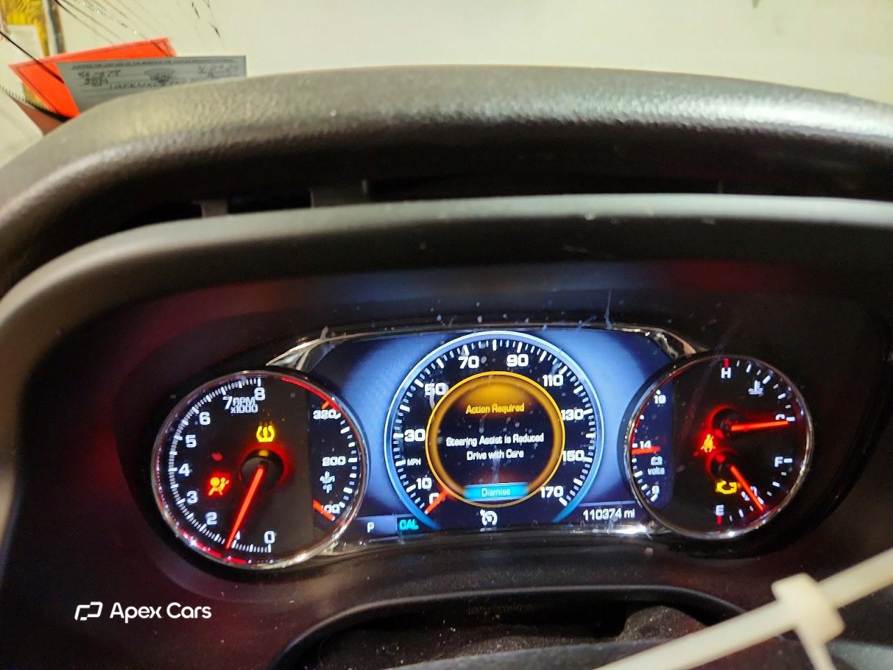 GMC Acadia 2019