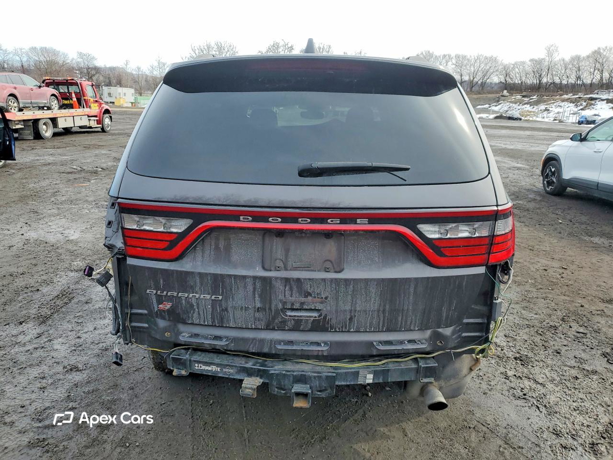 Dodge Durango 2021