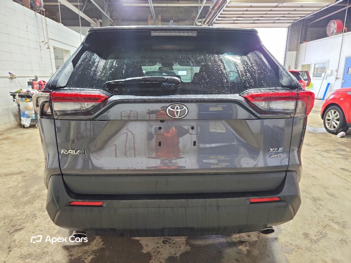 Toyota RAV 4 2021