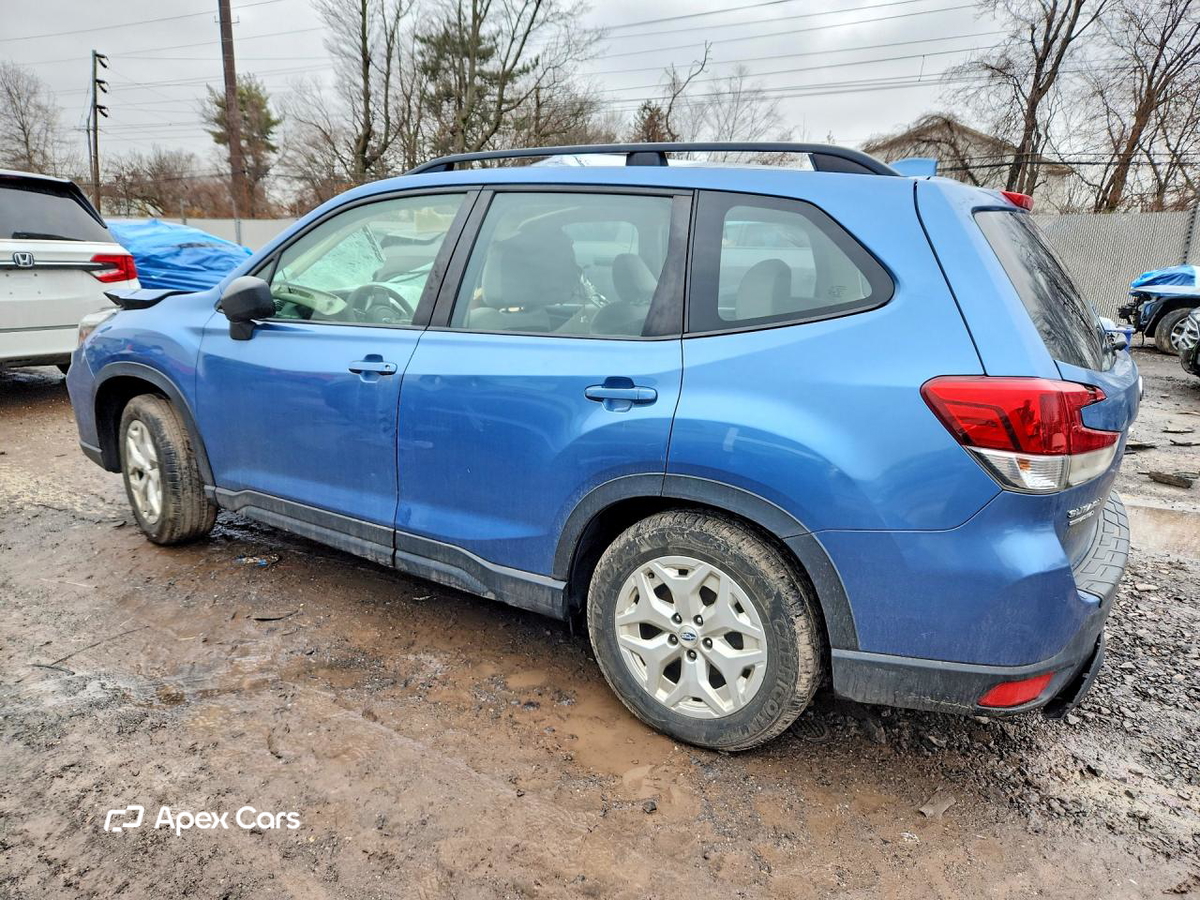 Subaru Forester 2019
