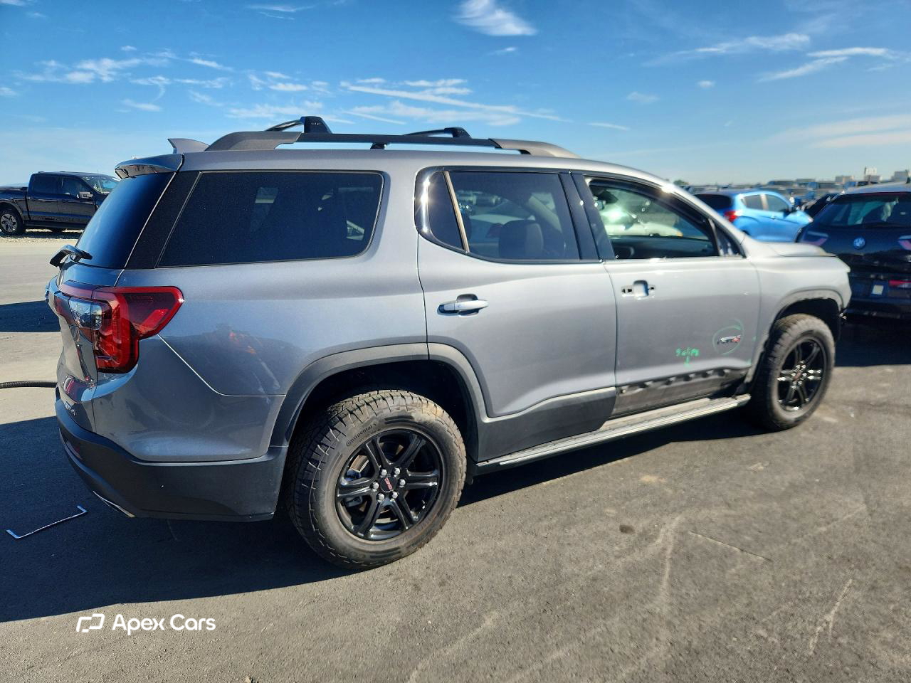 GMC Acadia 2021
