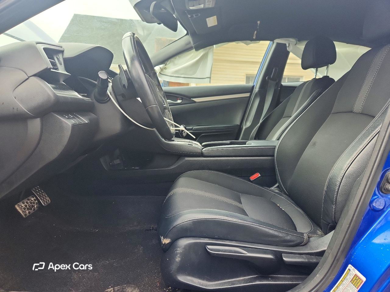 Honda Civic 2019