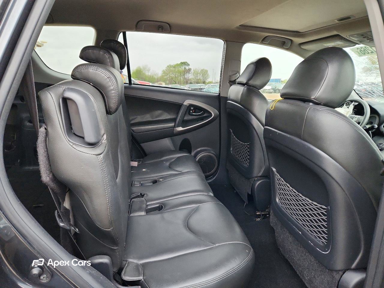 Toyota RAV 4 2008