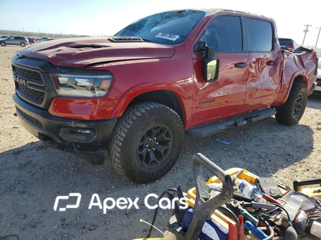 RAM 1500 2022 - Image 1 of 12
