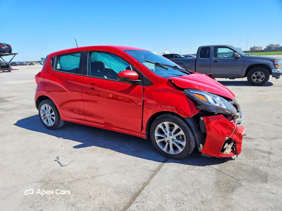 Chevrolet Spark 2021