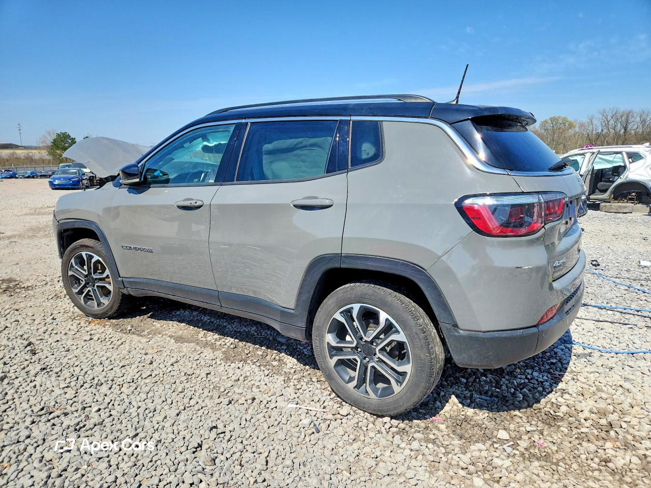 Jeep Compass 2022