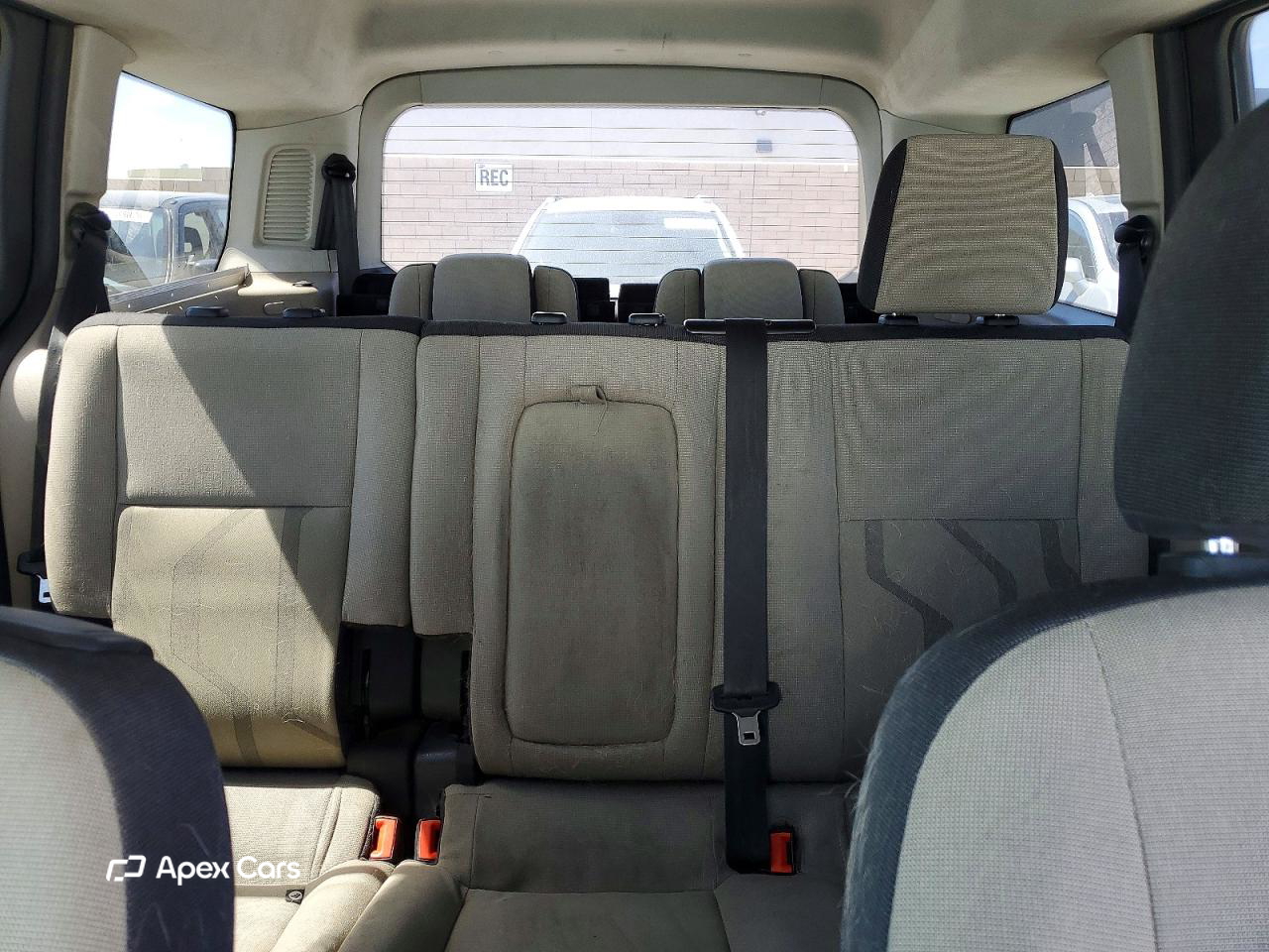 Ford Transit 2015