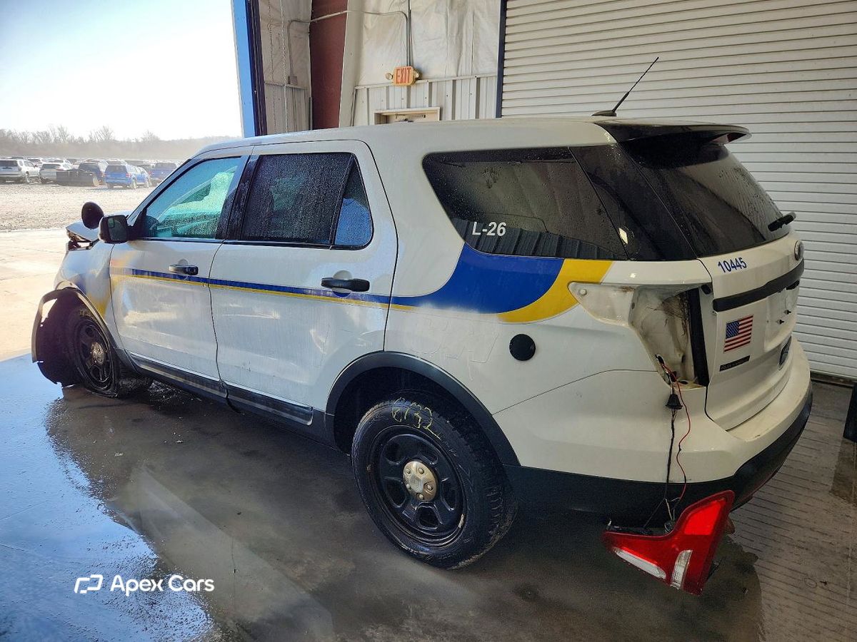 Ford Explorer 2015