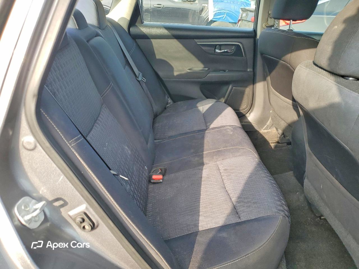Nissan Altima 2016