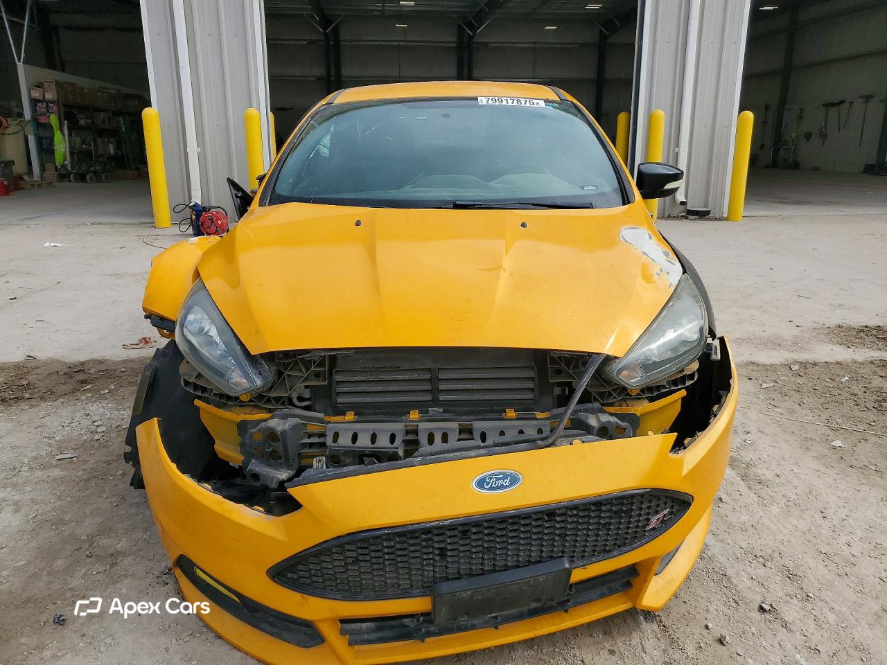 Ford Focus 2015