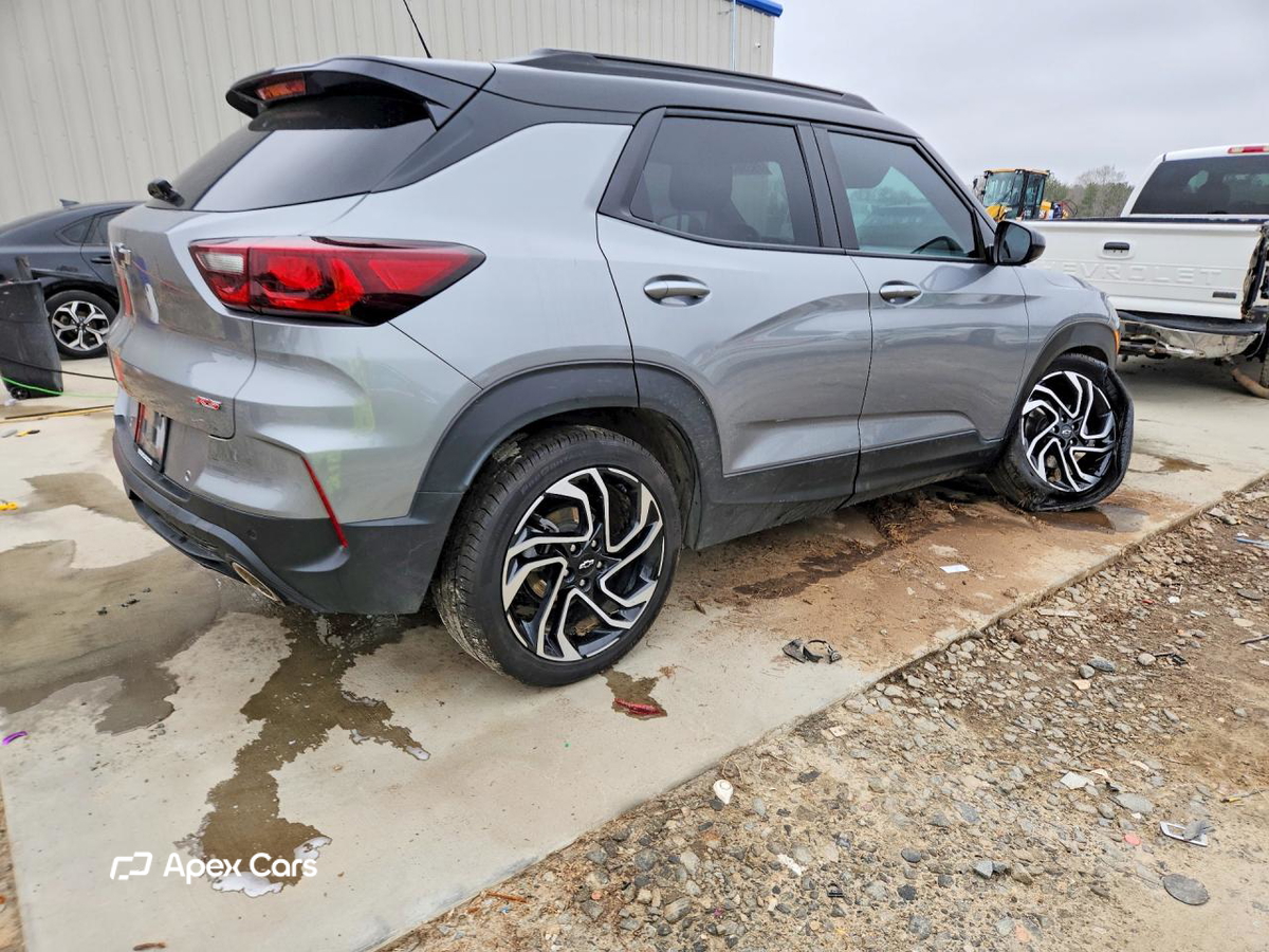 Chevrolet TrailBlazer 2025