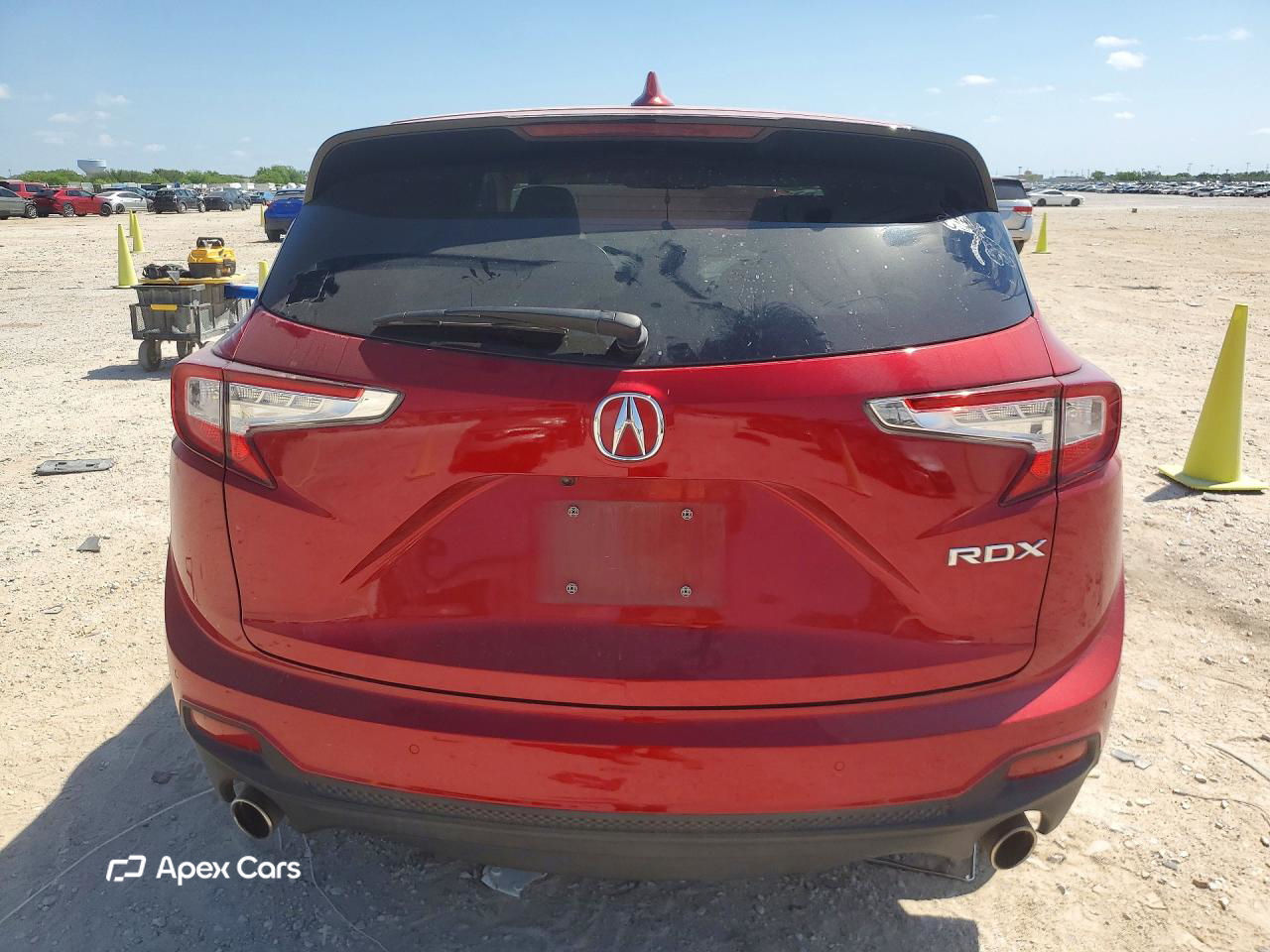 Acura RDX 2020