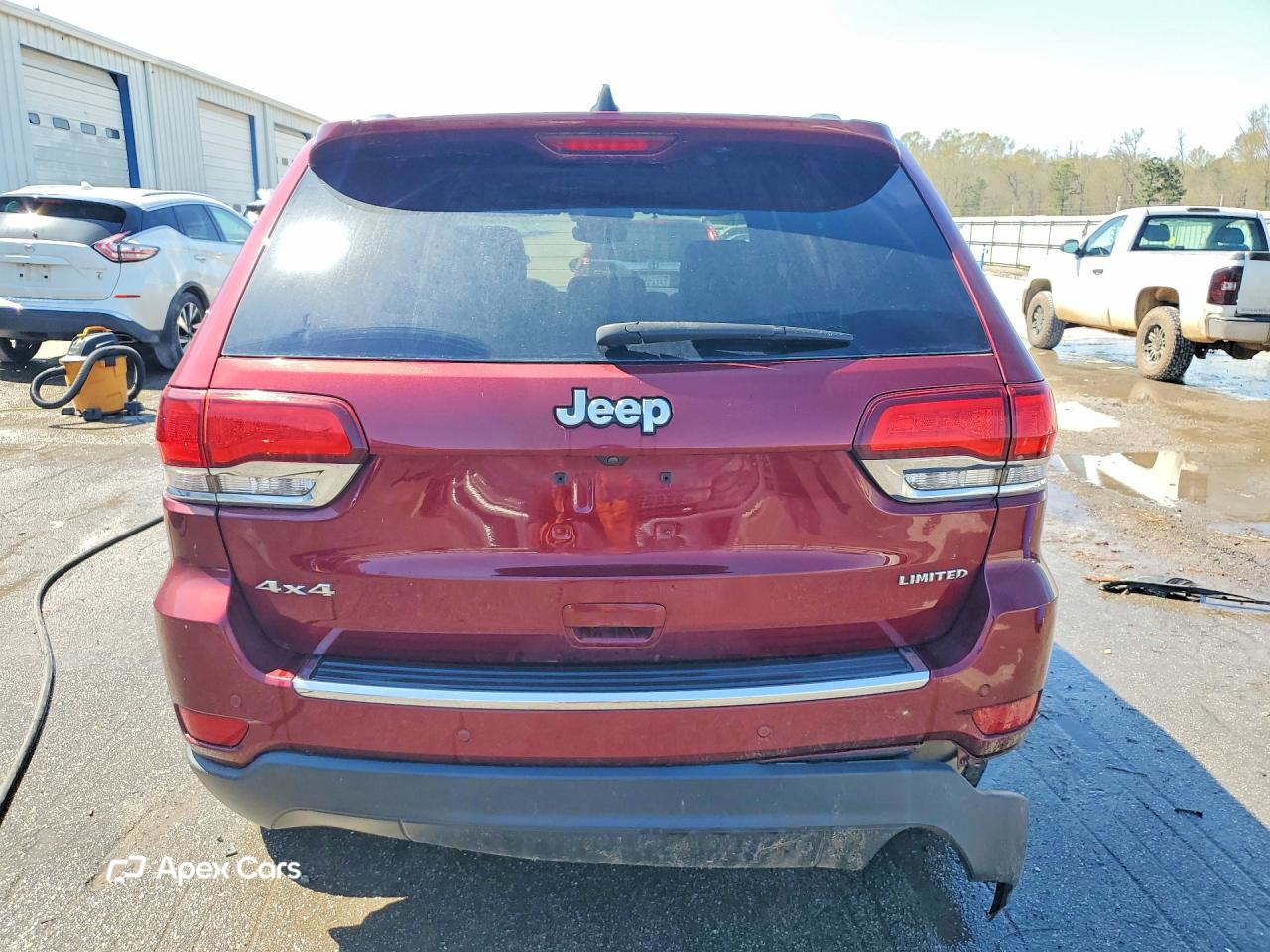Jeep Cherokee 2021