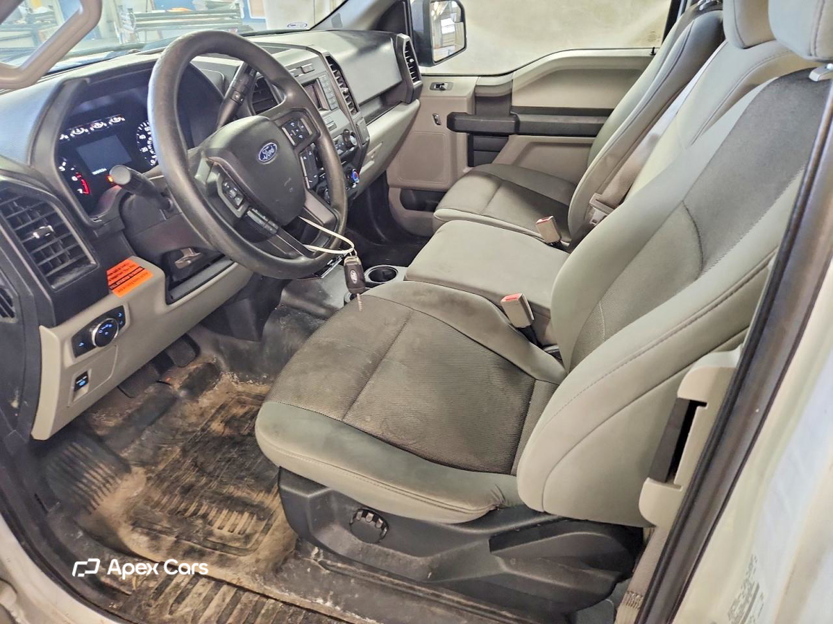 Ford F-150 2018