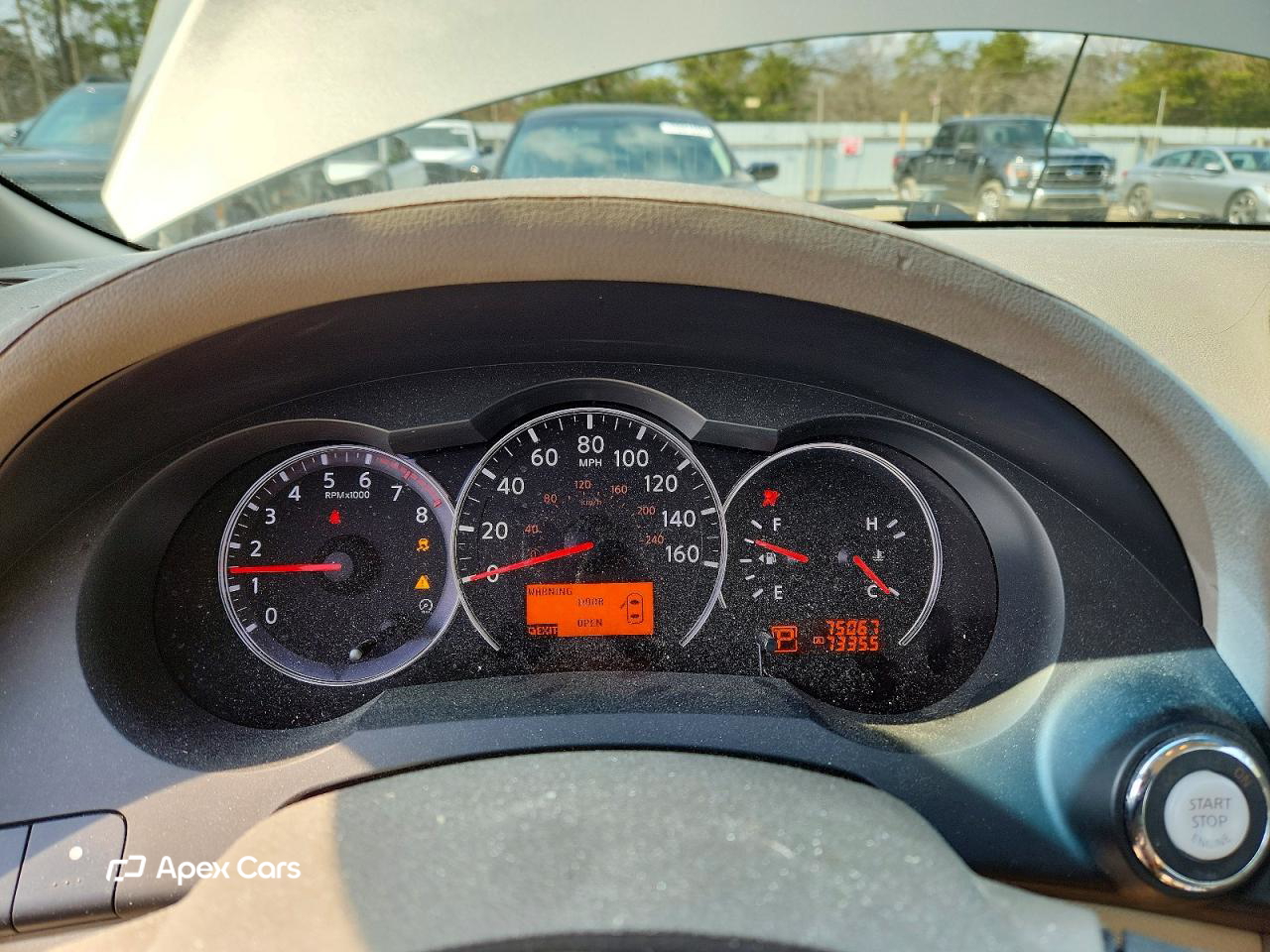 Nissan Altima 2012