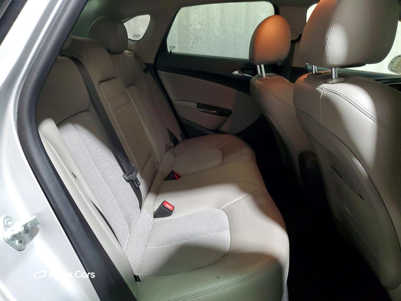 Buick Verano 2014