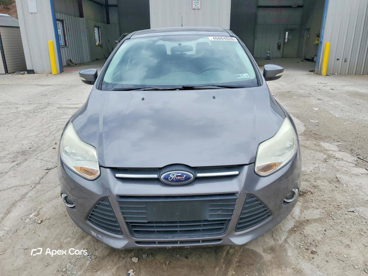 Ford Focus 2014