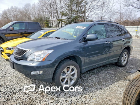 Lexus RX 2008 - Image 1 of 13