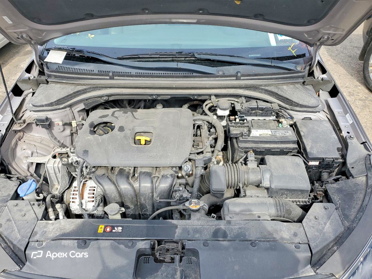 Hyundai Elantra 2020