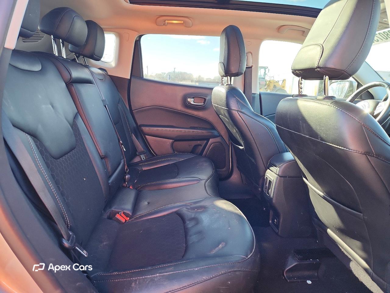 Jeep Compass 2020