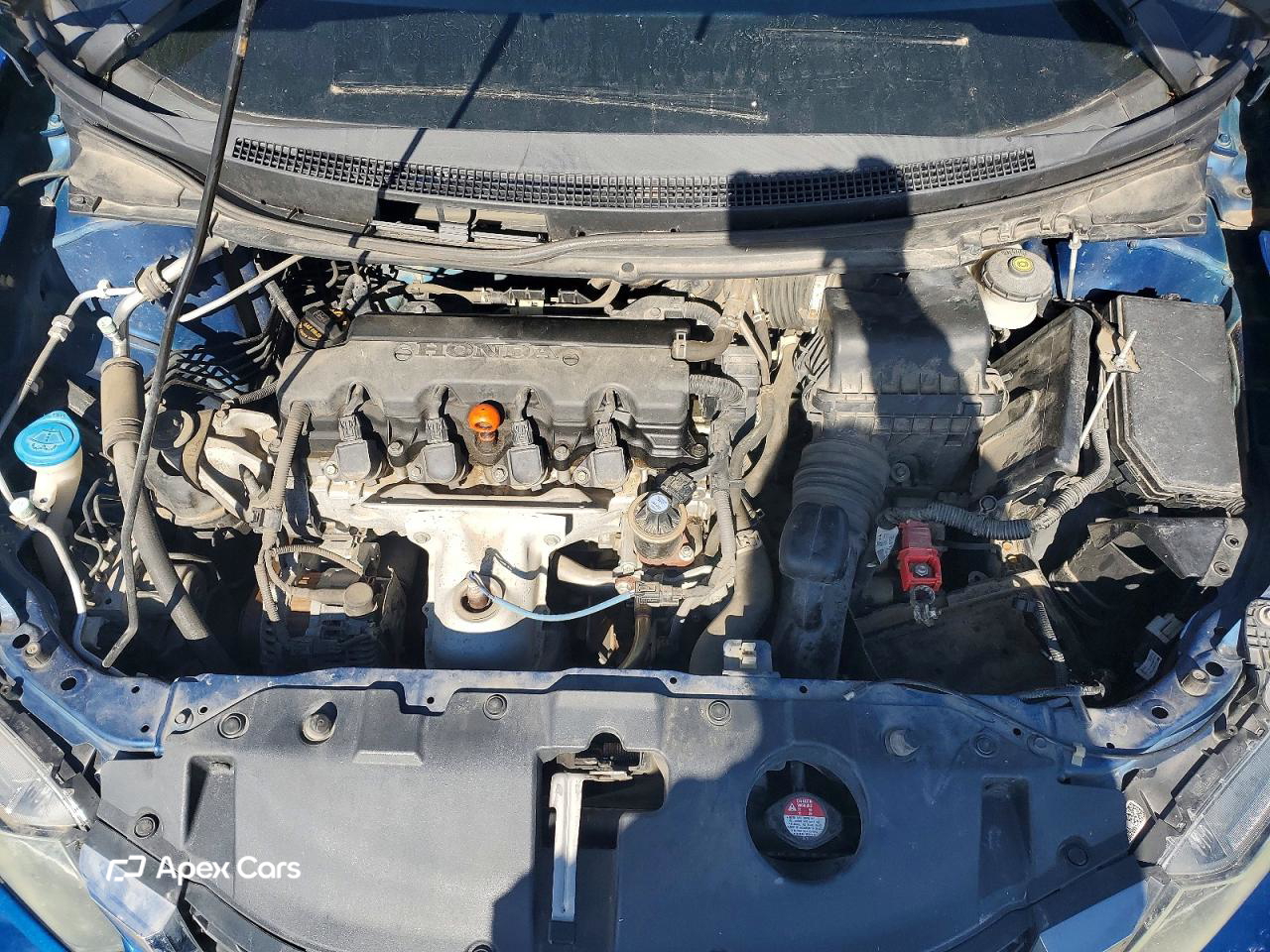 Honda Civic 2013