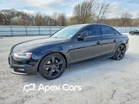 Audi A4 2014 - Zdjęcie 1 z 12