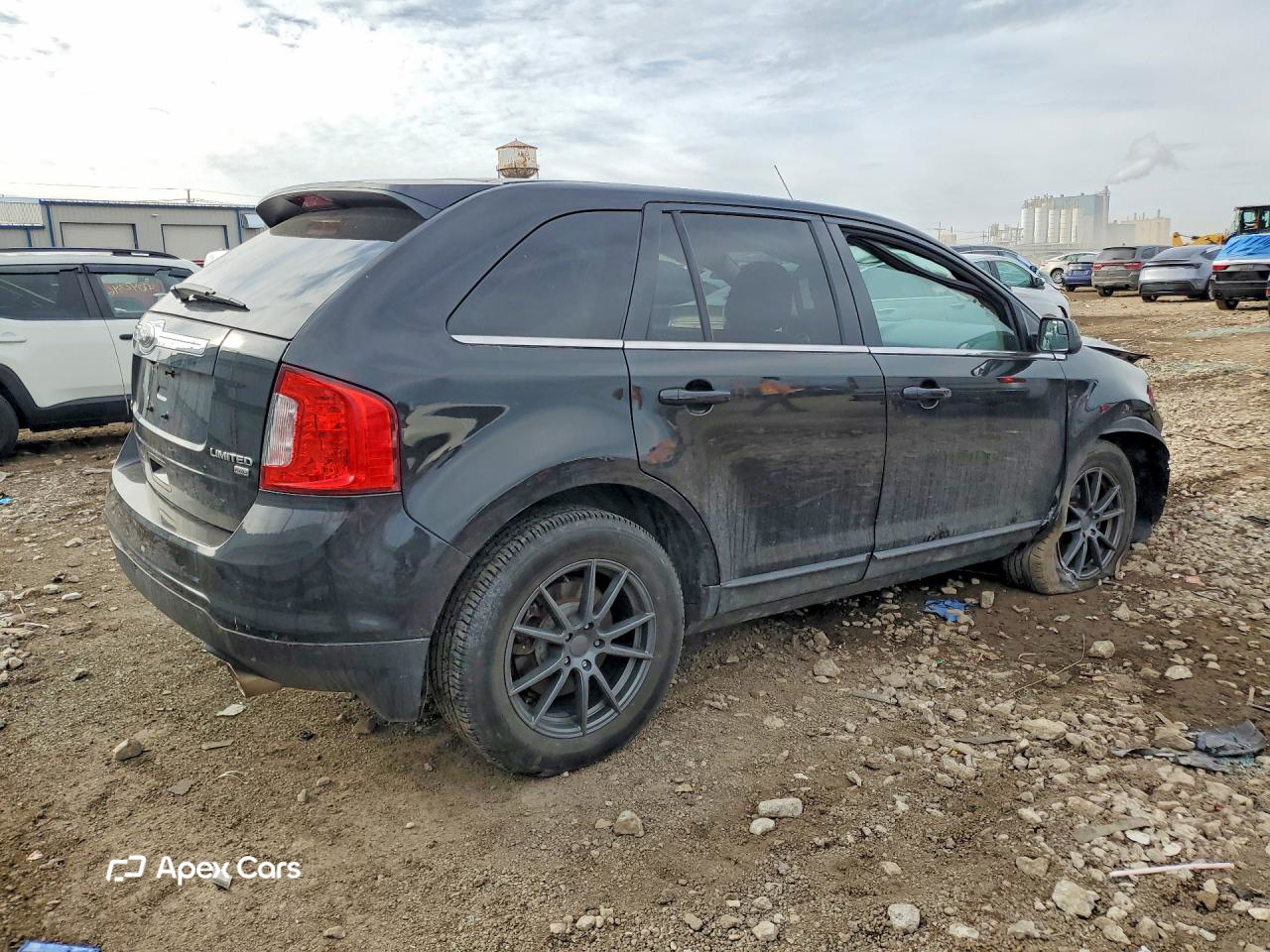 Ford Edge 2013