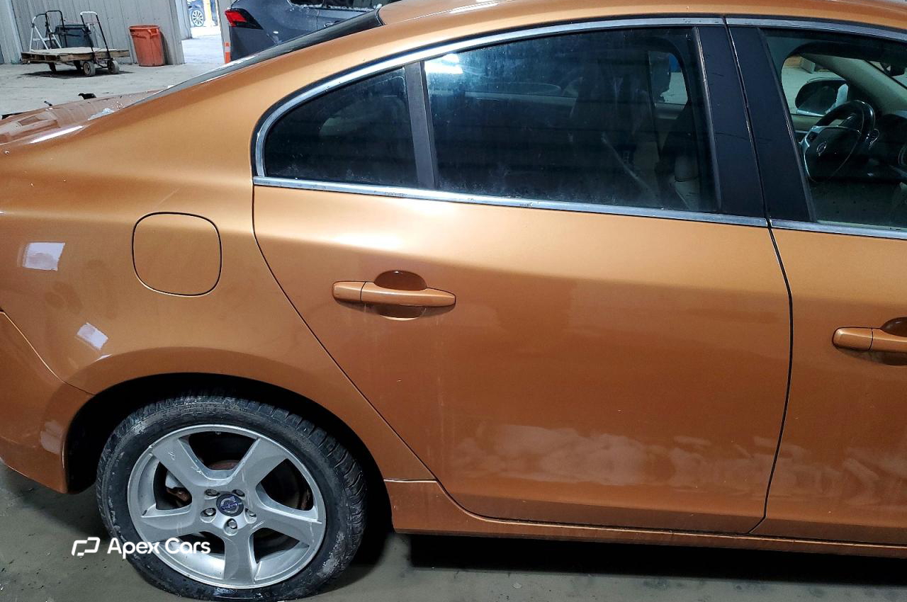 Volvo S60 2012