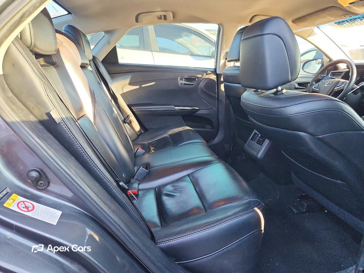 Toyota Avalon 2017