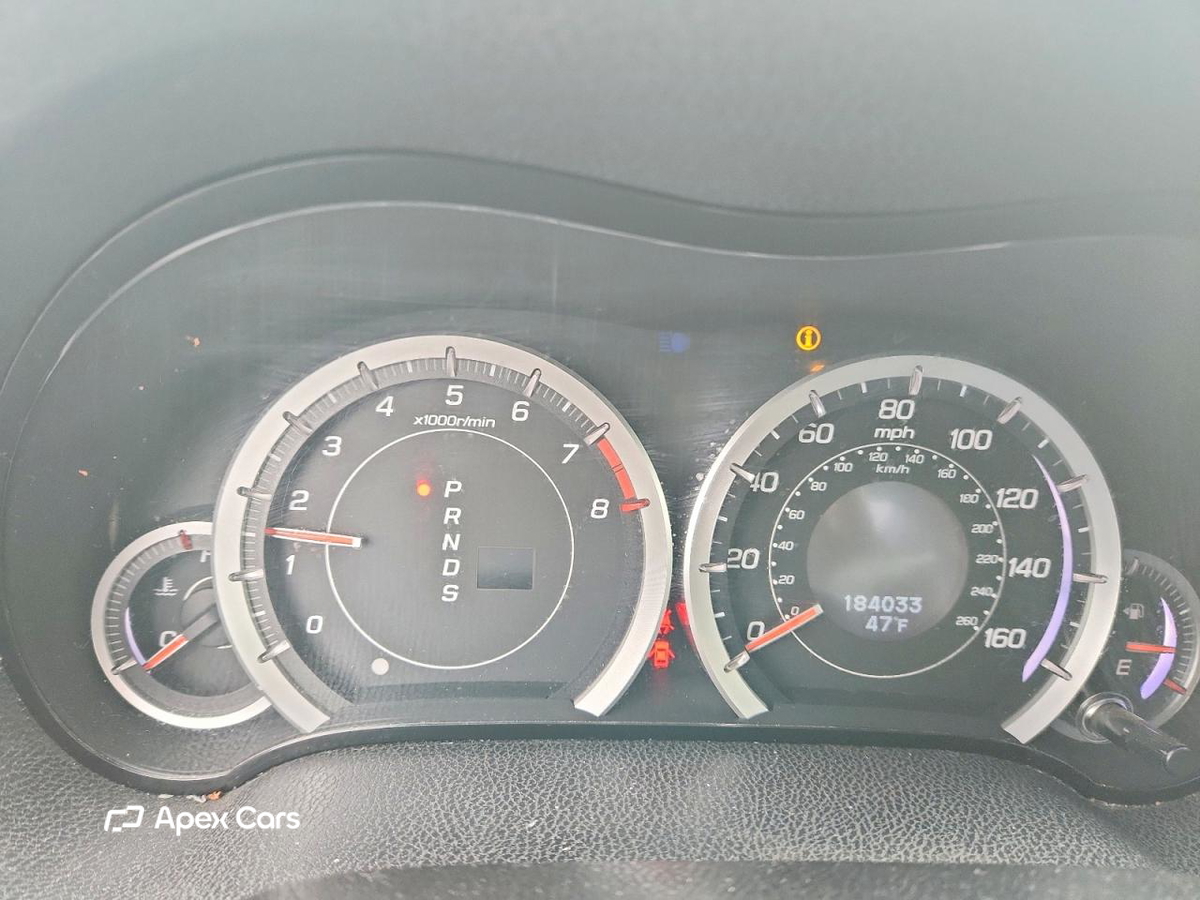 Acura TSX 2009