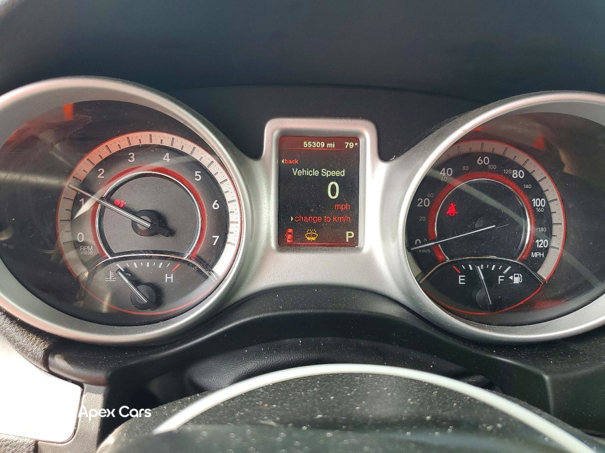 Dodge Journey 2019