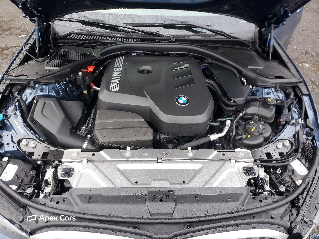 BMW Series 3 2026