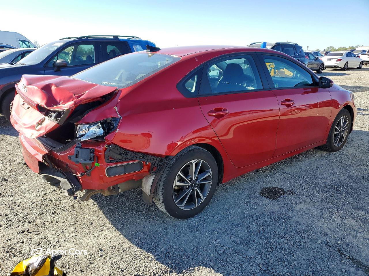 Kia Forte 2023
