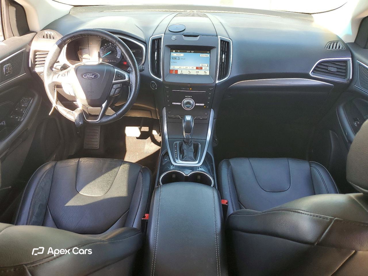 Ford Edge 2018