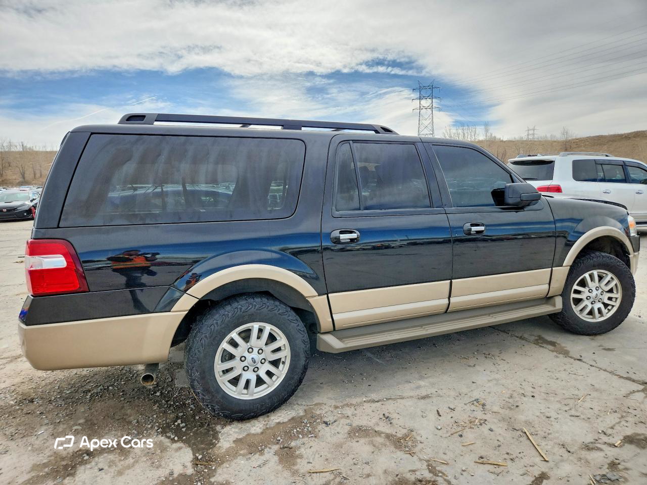 Ford Expedition 2014