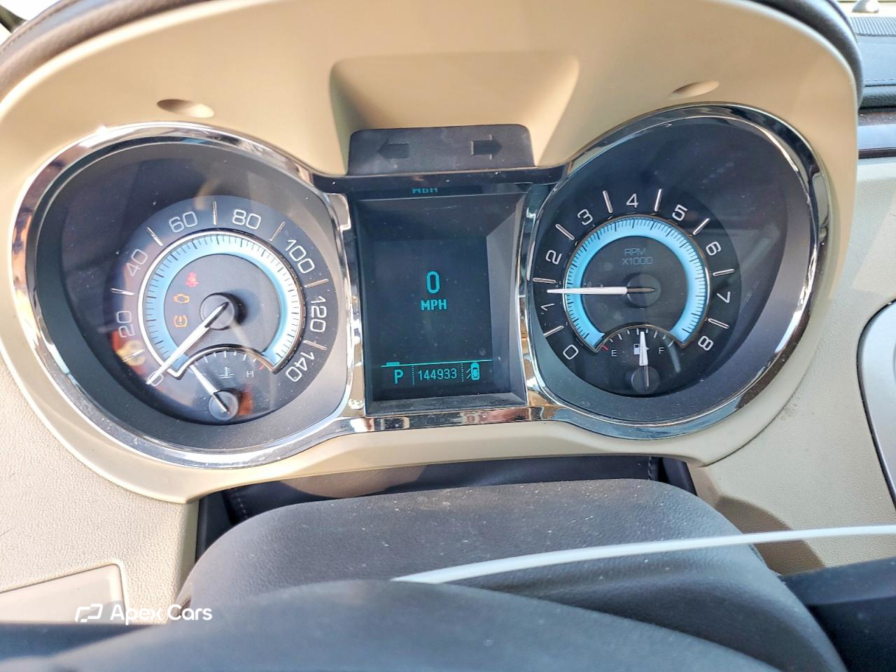 Buick LaCrosse 2010