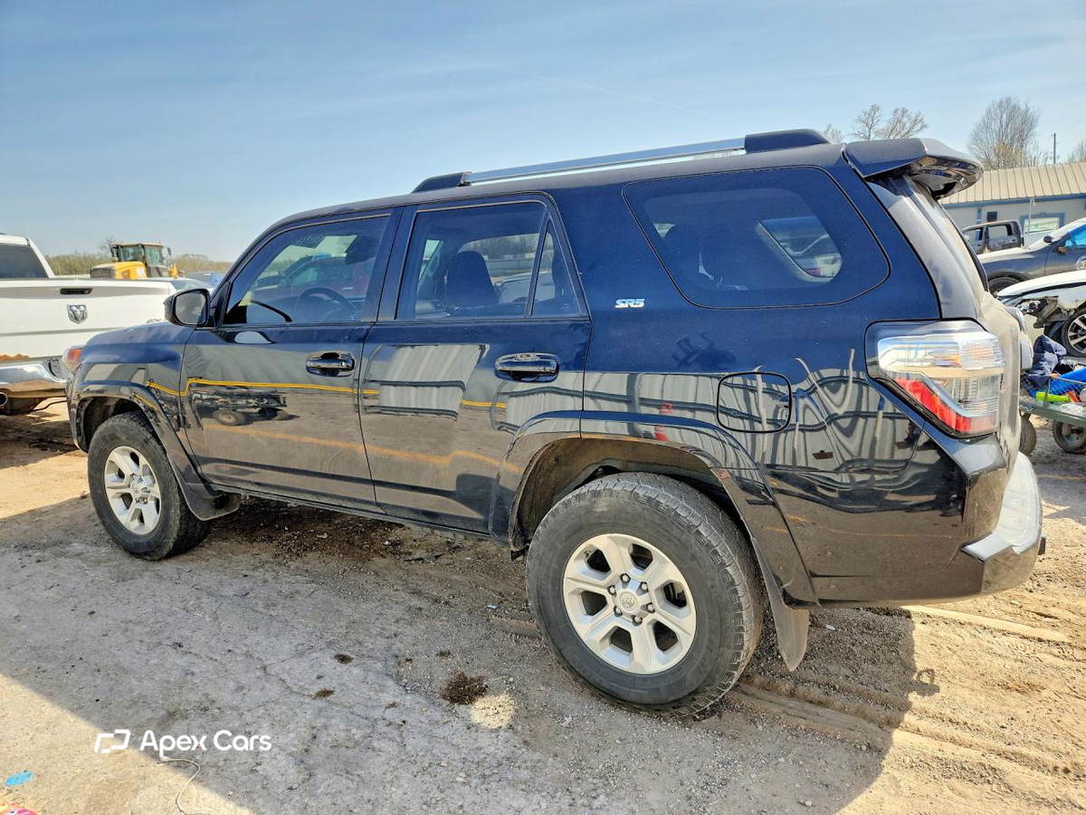 Toyota 4Runner 2021