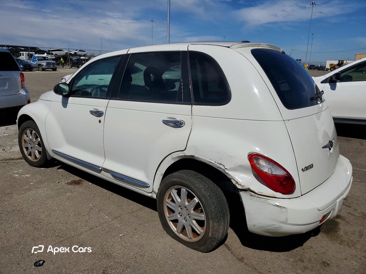 Chrysler PT Cruiser 2010