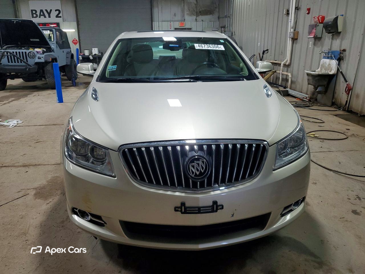 Buick LaCrosse 2013