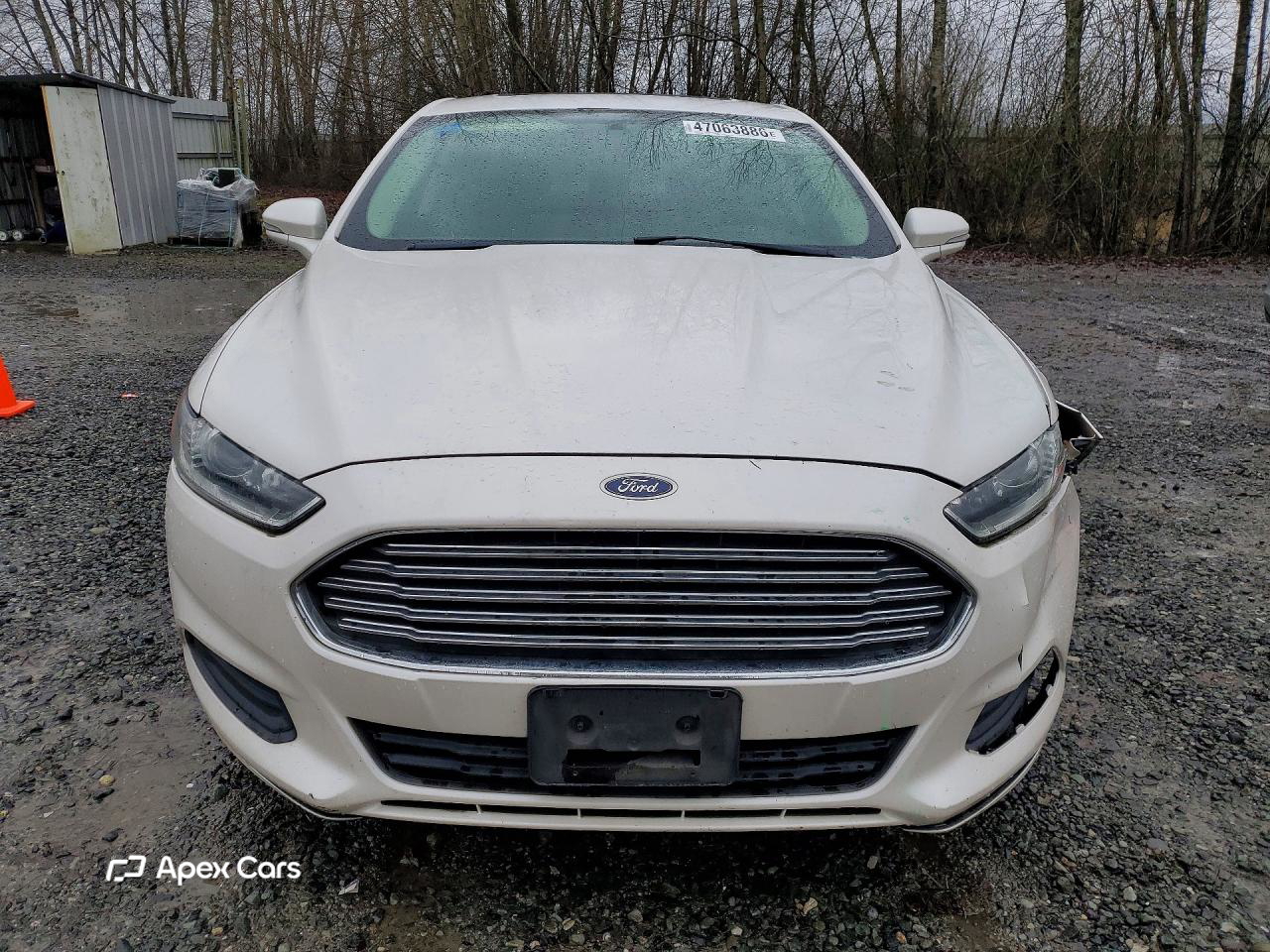 Ford Fusion 2013