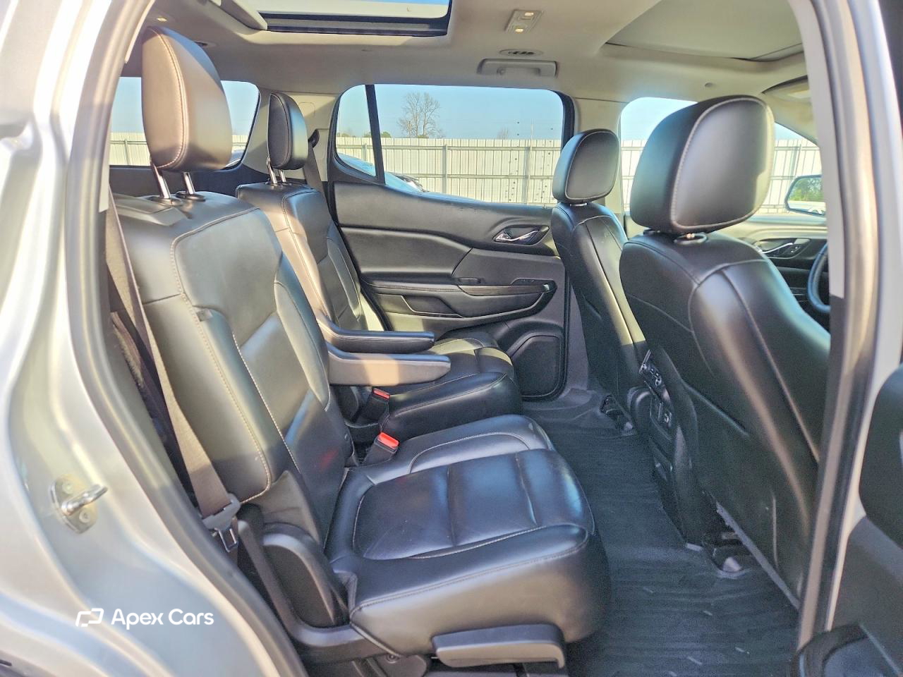 GMC Acadia 2018