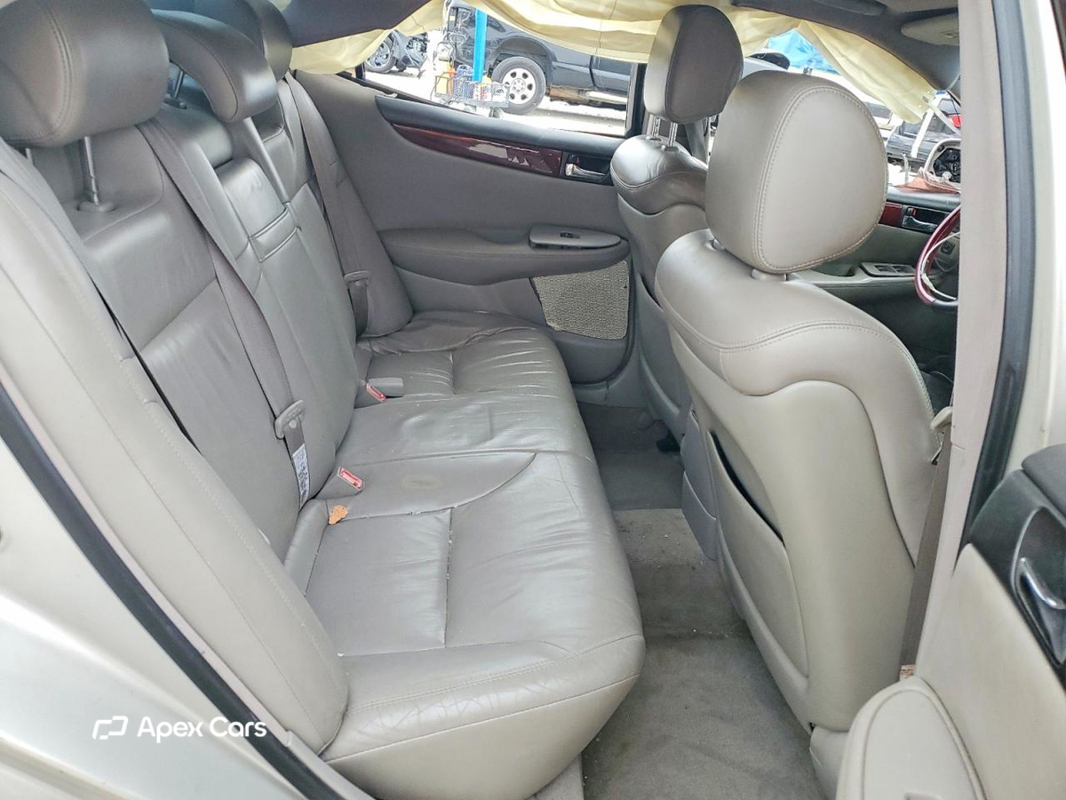 Lexus ES 2003