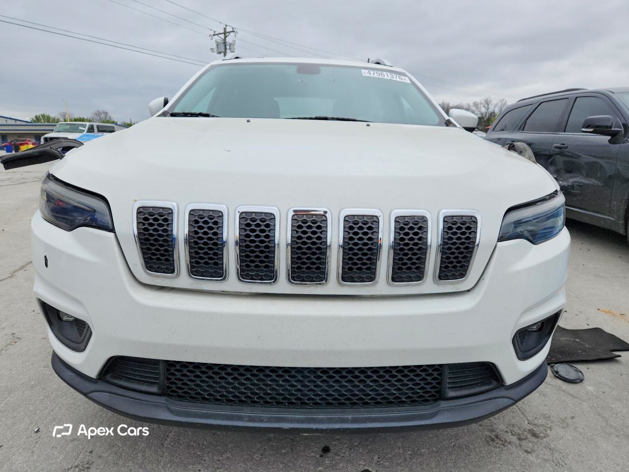 Jeep Cherokee 2019