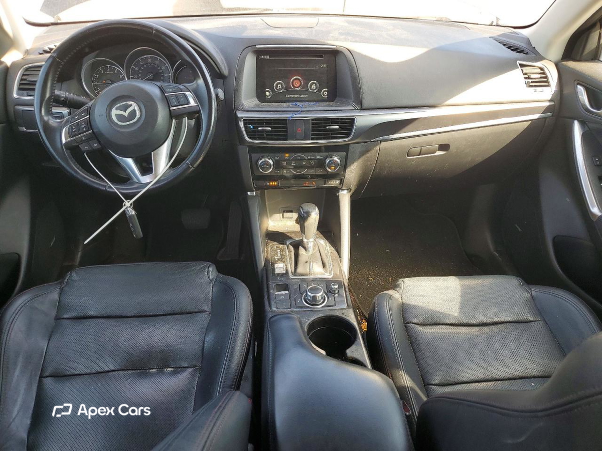 Mazda CX-5 2016