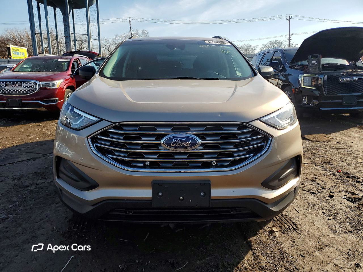 Ford Edge 2020