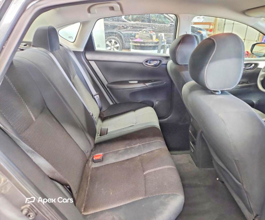 Nissan Sentra 2017