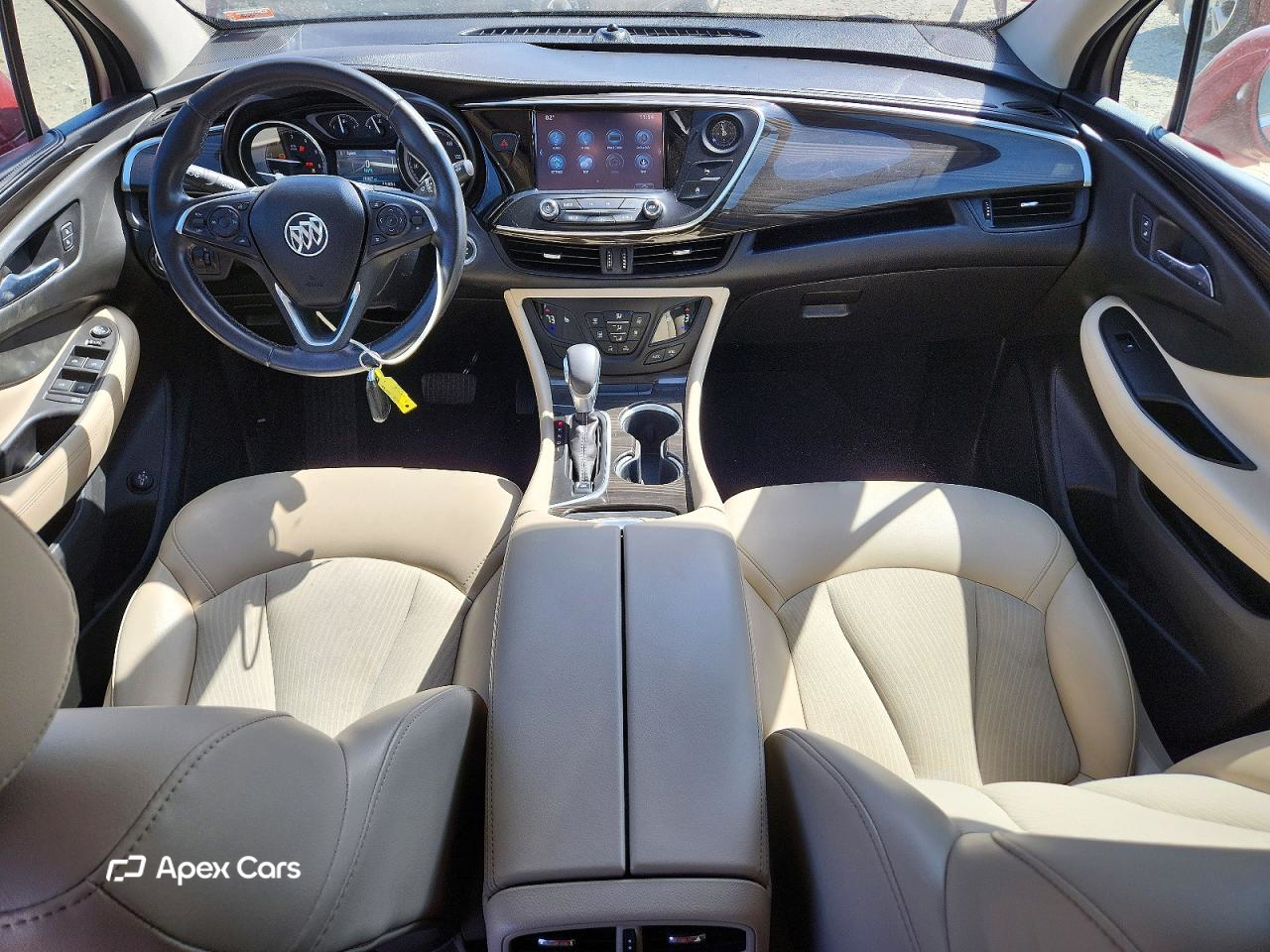 Buick Envision 2019