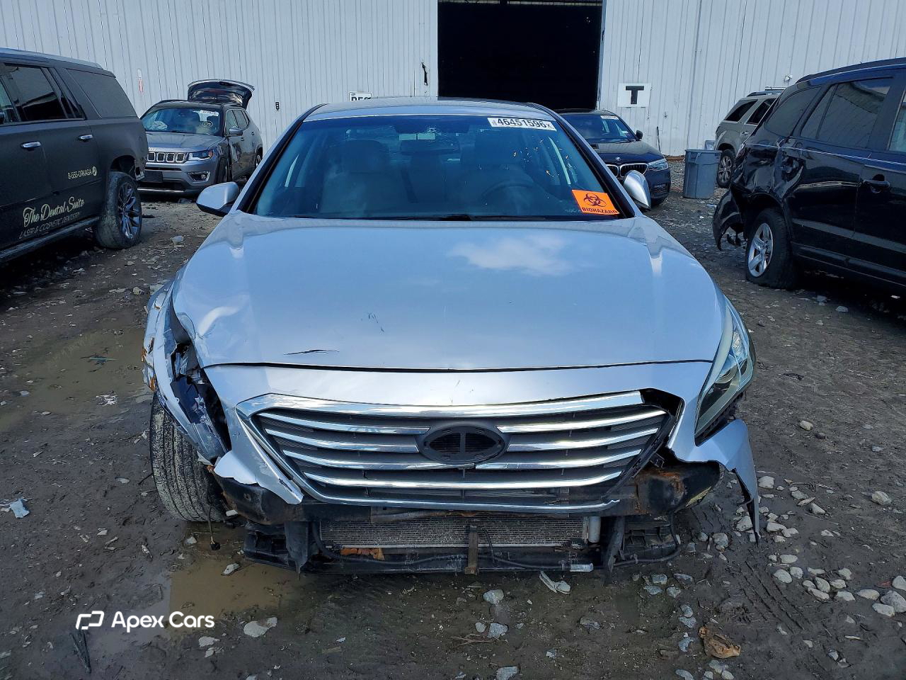 Hyundai Sonata 2015